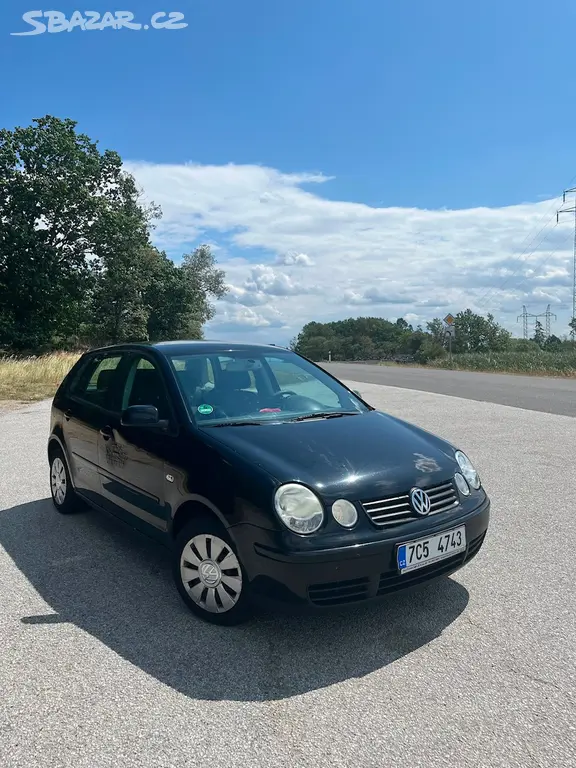 Volkswagen Polo 1.2 40 kW, STK do 5/2028