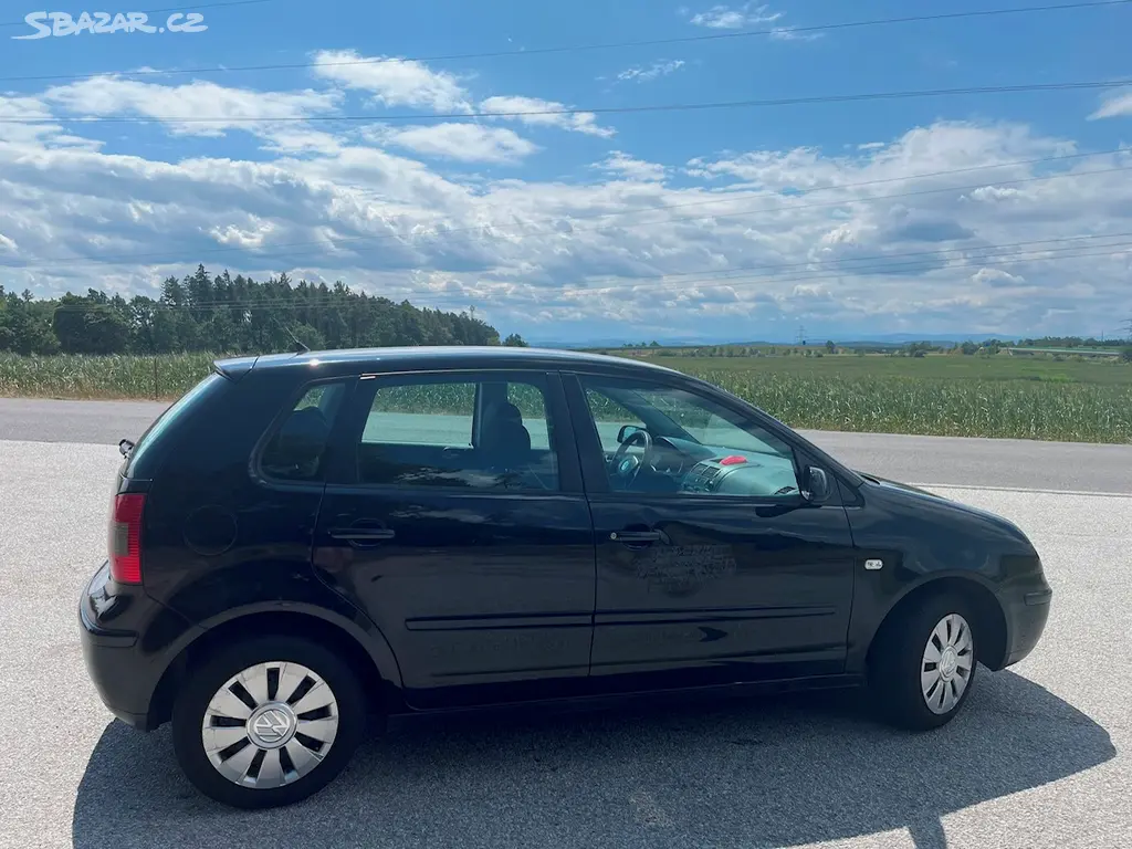 Volkswagen Polo 1.2 40 kW, STK do 5/2028 - fotka 3