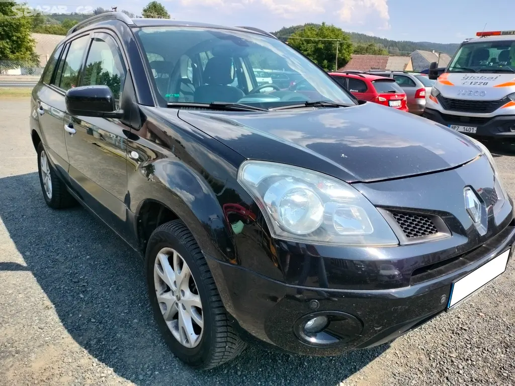 Renault Koleos 2,5i 16V 4x4