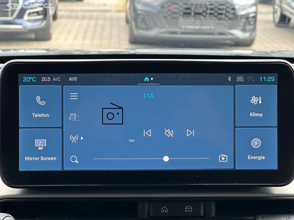 Jeep Avenger Altitude Electric - fotka 6