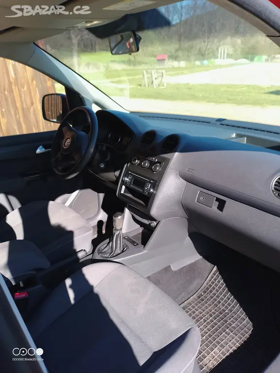 Volkswagen Caddy 1,2 tsi - fotka 6