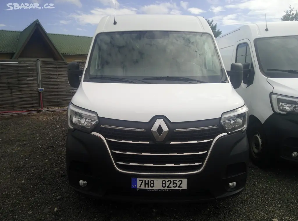 Renault Master, 2.3DCi 100kW KLIMA - fotka 2