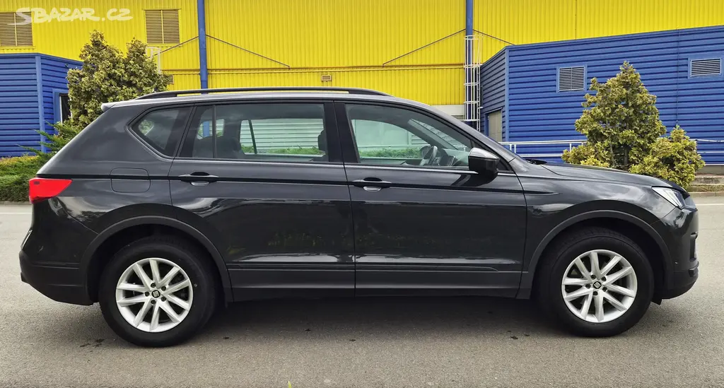 Seat Tarraco, 2.0TDI 4x4 AUT 7MÍST LED TAŽNÉ - fotka 4