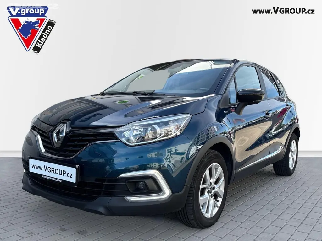 Renault Captur, LIMITED 1.3 TCe MAN6, ČR - fotka 2