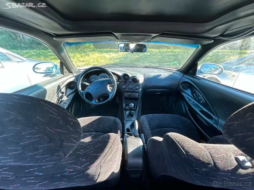NOVA STK,NOVE BRZDY,Hyundai Lantra Coupé 1.6 84 kW - fotka 6