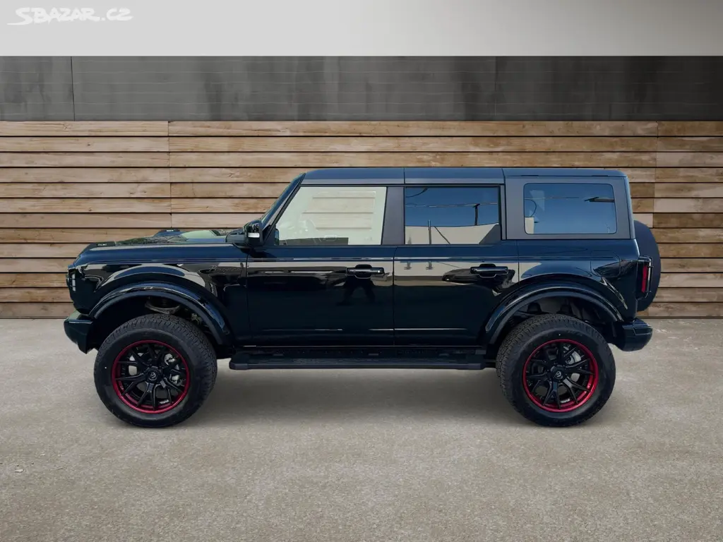 Ford Bronco, BLACK by STR GARAGE - fotka 6