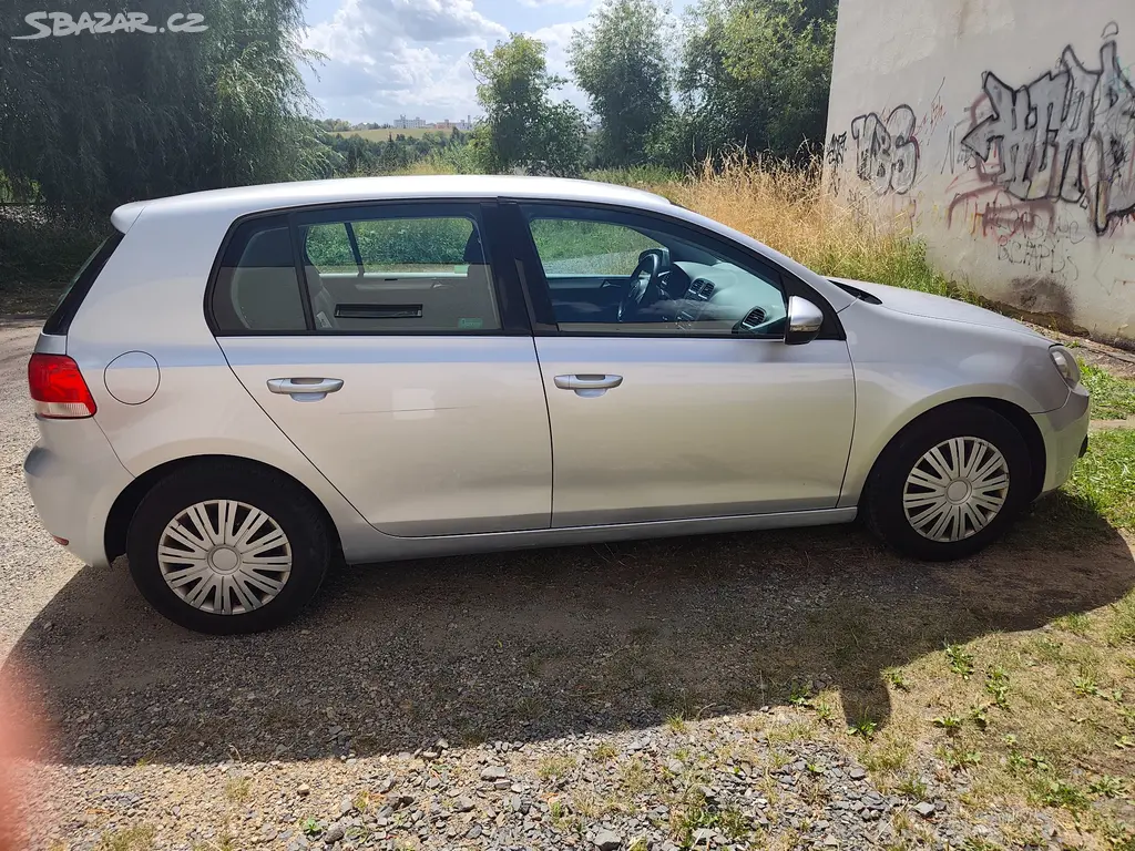 VW Golf - fotka 3