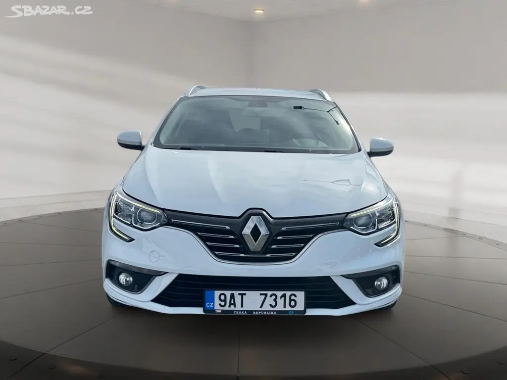 Renault Mégane, GT INTENS 1.5dCi 85kW CZ DPH - fotka 2