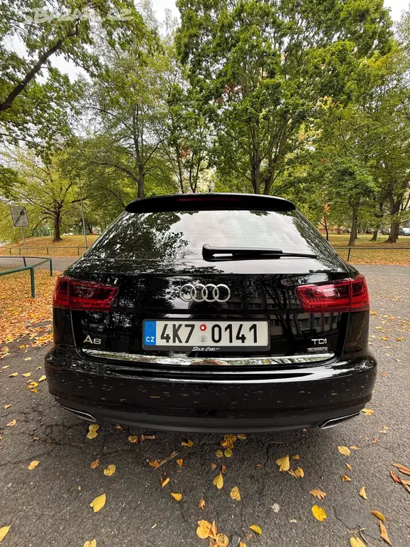 Audi A6 C7 3.0TDI QUATTRO ROZVODY 2015 - fotka 5