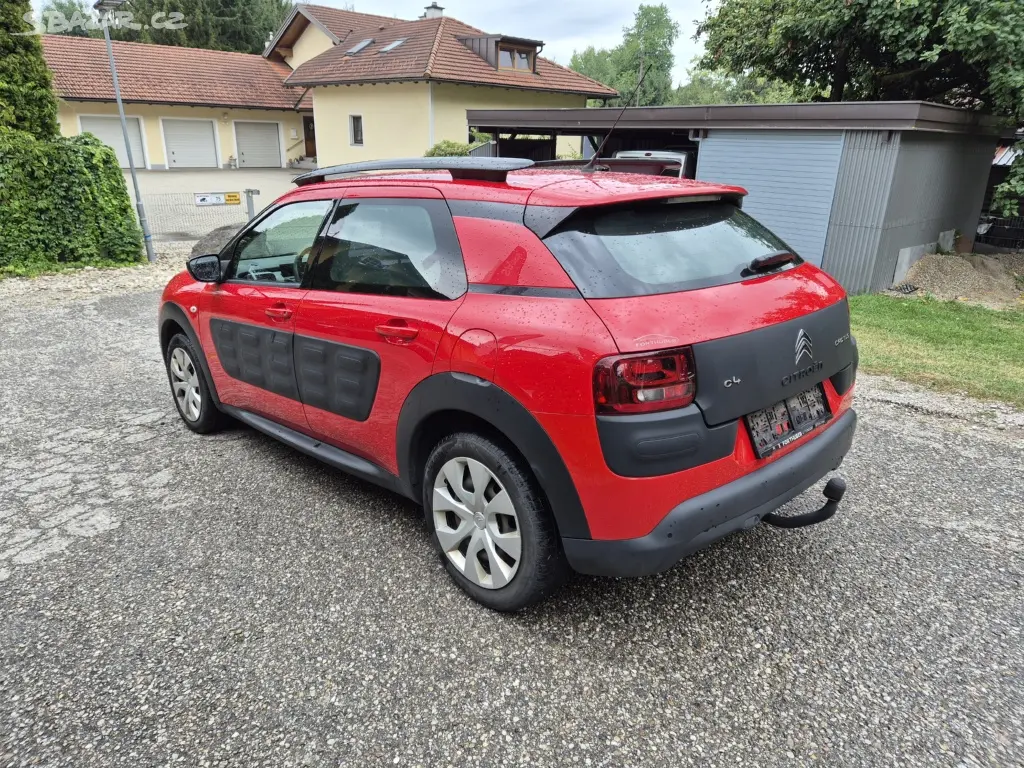 CITROEN C4 CACTUS 1,6 HDI - fotka 4