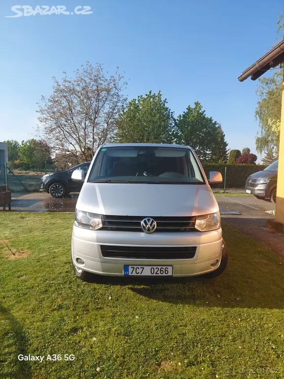 Volkswagen Transporter 2,0 - fotka 3
