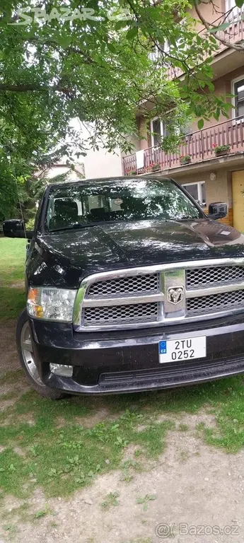 Dodge RAM 5,7 5.7hemi