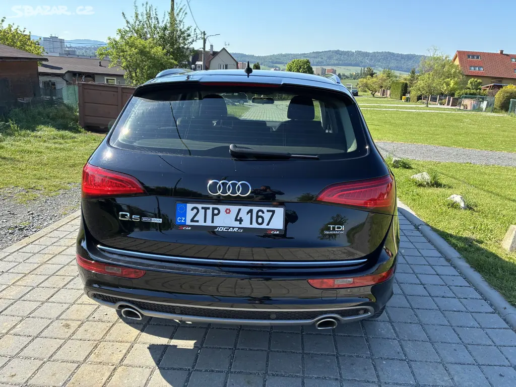 Audi Q5 3.0 tdi 2016 - fotka 4