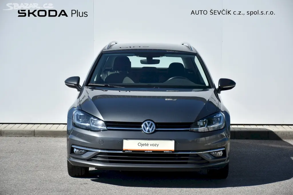Volkswagen Golf, Marathon Edition 1.4 TSI 92kW - fotka 3
