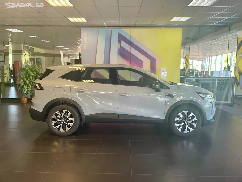 Renault Symbioz, Evolution mild hybrid 140 - fotka 4