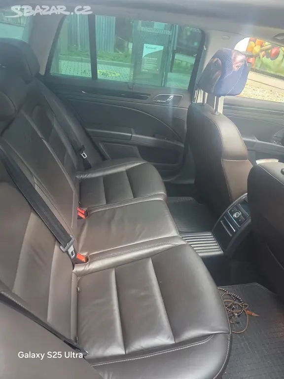 Škoda superb combi - fotka 6