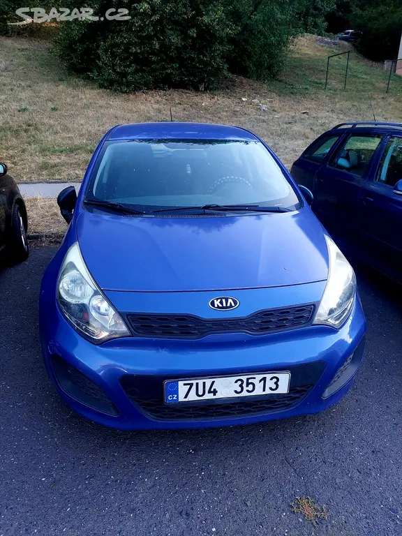 Kia Rio 2013
