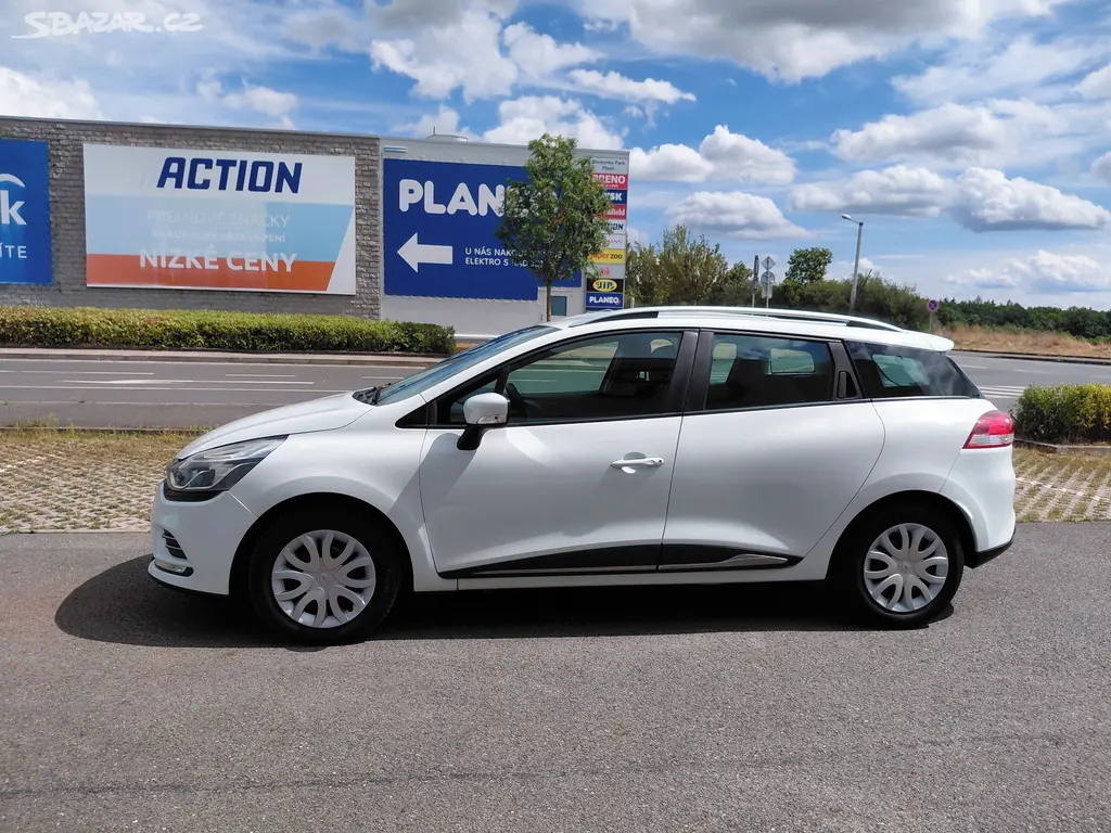 Renault Clio, 1.2 16V ČR 2MAJ ZACHOVALÉ AUTO - fotka 4