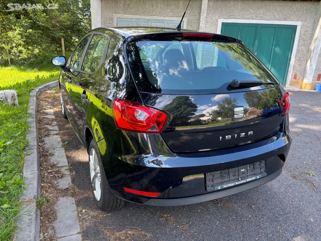 Seat Ibiza 1.2 TSI 77 kW | 2013 | Pouze 96 000 km - fotka 3