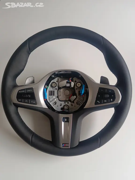 Volant BMW M Paket G30 G31 original - fotka 2