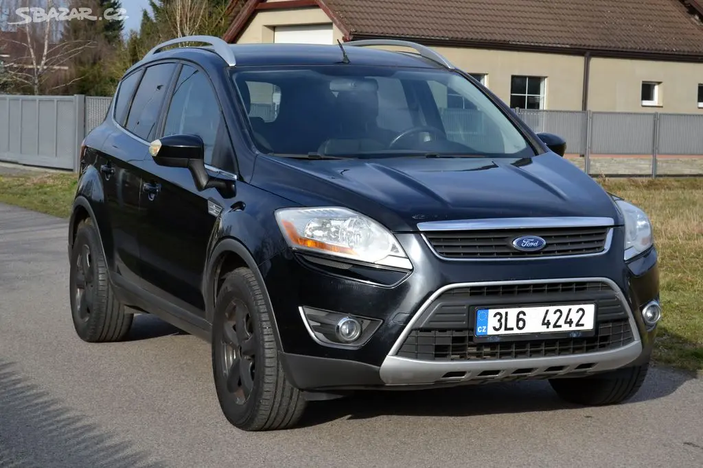 Ford Kuga 2.0 TDCI 103kW Trend - fotka 5