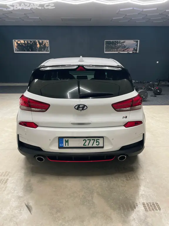 Hyundai i30N Performance - fotka 3