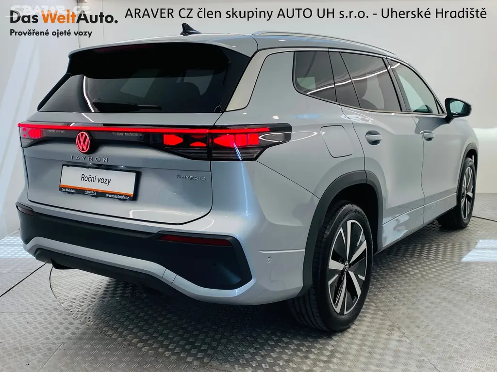 Volkswagen Tayron, LIFE 1,5 TSI 150 KW EHYBRID - fotka 2