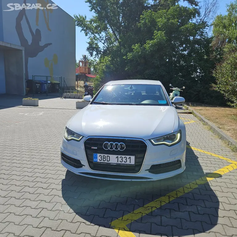 Audi A6 3.0tdi 180kw rok 2014 - fotka 2