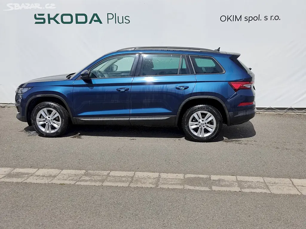 Škoda Kodiaq, Ambition 2,0 Tdi 110 Kw DSg Pa - fotka 3