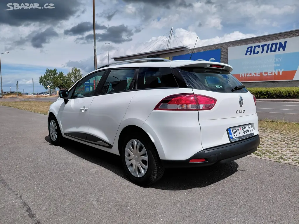 Renault Clio, 1.2 16V ČR 2MAJ ZACHOVALÉ AUTO - fotka 5