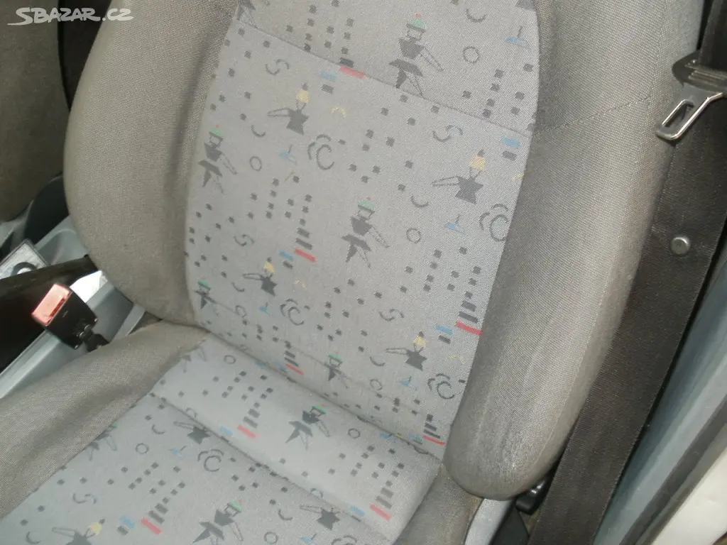 Prodám Škoda Fabia 1.9SDi - fotka 5