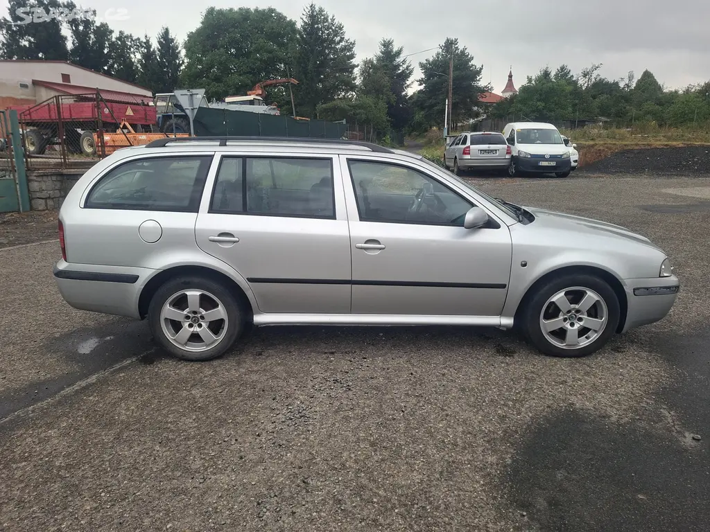 Škola Octavia - fotka 2
