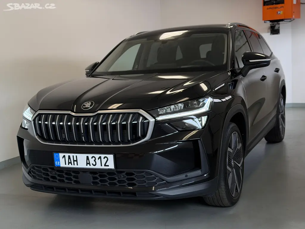 Škoda Kodiaq, 2.0 TDI DSG 4x4 Exclusive - fotka 2