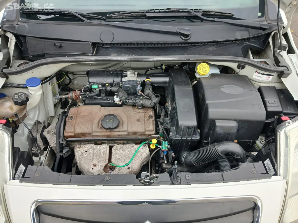 Citroën C2 1.2i serviska DOBRÁ CENA! - fotka 4