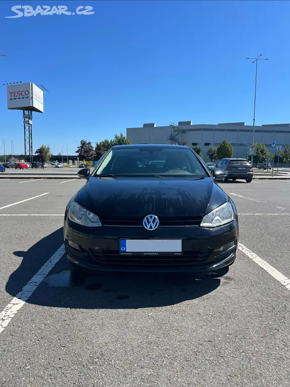 Volkswagen Golf VII CUP 1.2 TSI 63 kW 3dveř 2014 - fotka 2