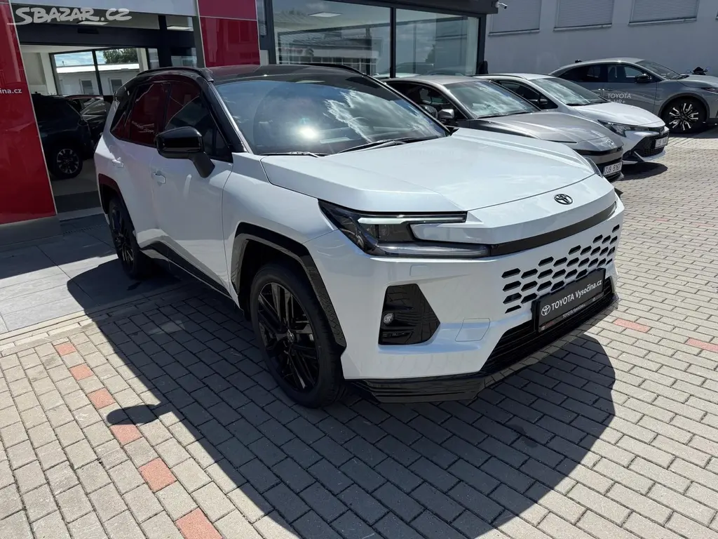 Toyota Rav4, 2.5HEV 194PS 4x4 Style - fotka 3