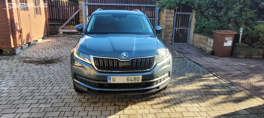 Škoda Kodiaq 1,5TSi 110kw manual 7MIST 2020 xenon - fotka 2