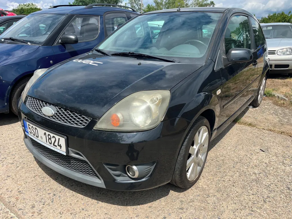 NOVA STK,Ford Fiesta ST,atmosféra 150PS,nová spojk - fotka 3