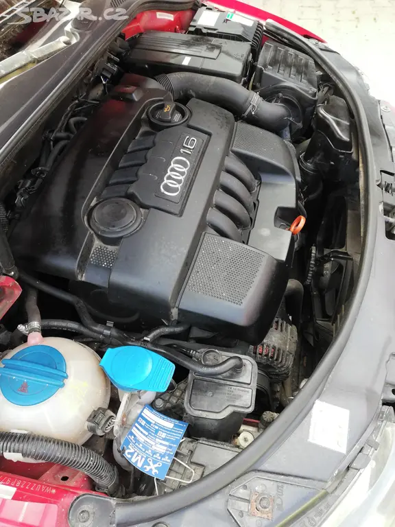 Audi A3 Sportback - fotka 6