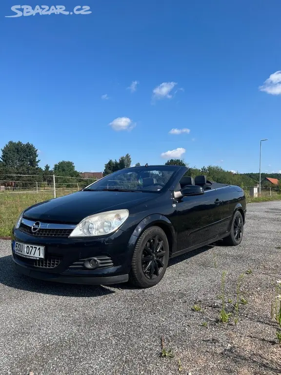 Opel Astra 1,8 - fotka 2
