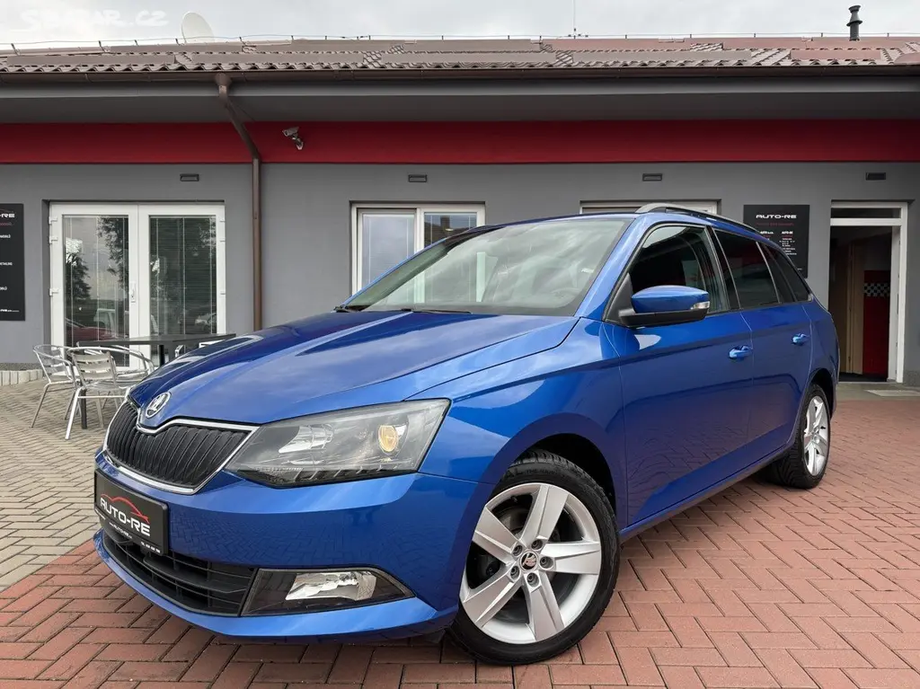 Škoda Fabia, 1.2TSi Digi Klima Tažné Zař. - fotka 4