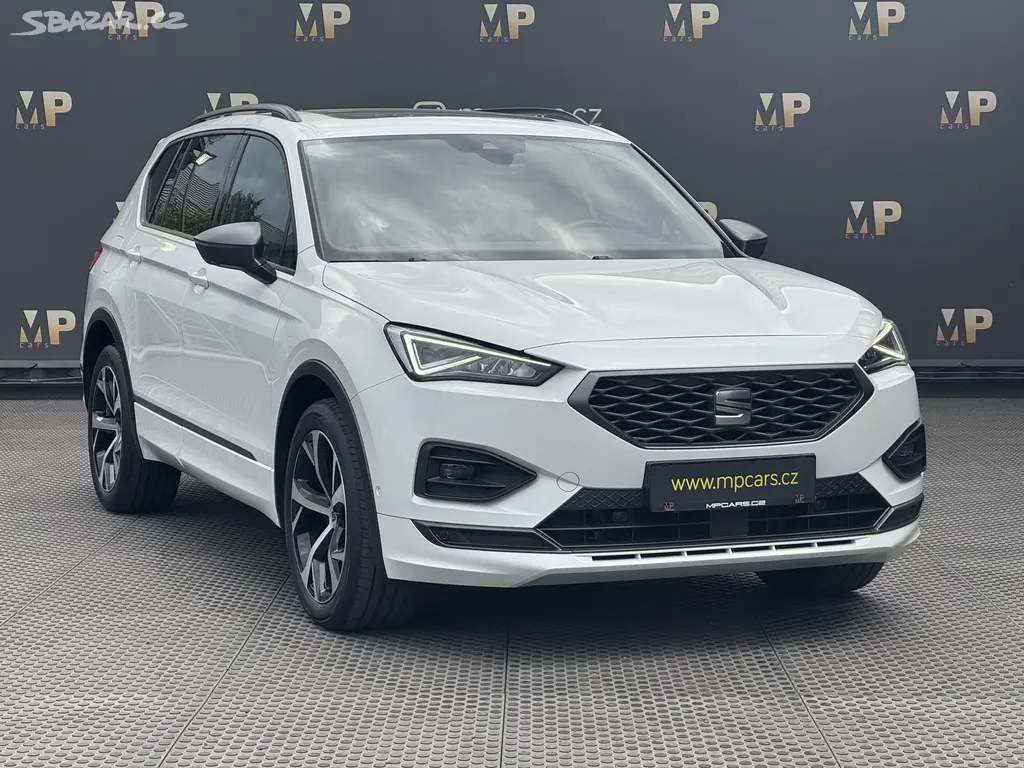 Seat Tarraco, 2.0TSi FR 4X4, 1.Maj, Virtual - fotka 3