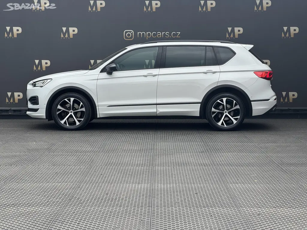 Seat Tarraco, 2.0TSi FR 4X4, 1.Maj, Virtual - fotka 5
