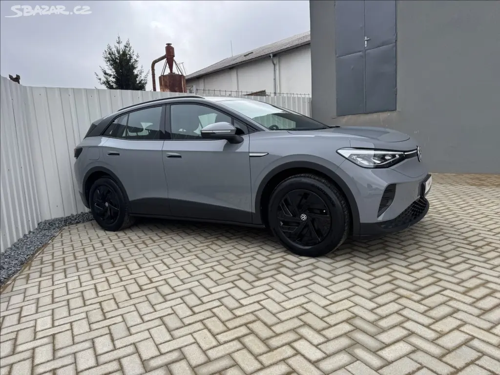 Volkswagen ID.4, PURE DPH 1.maj. původ ČR