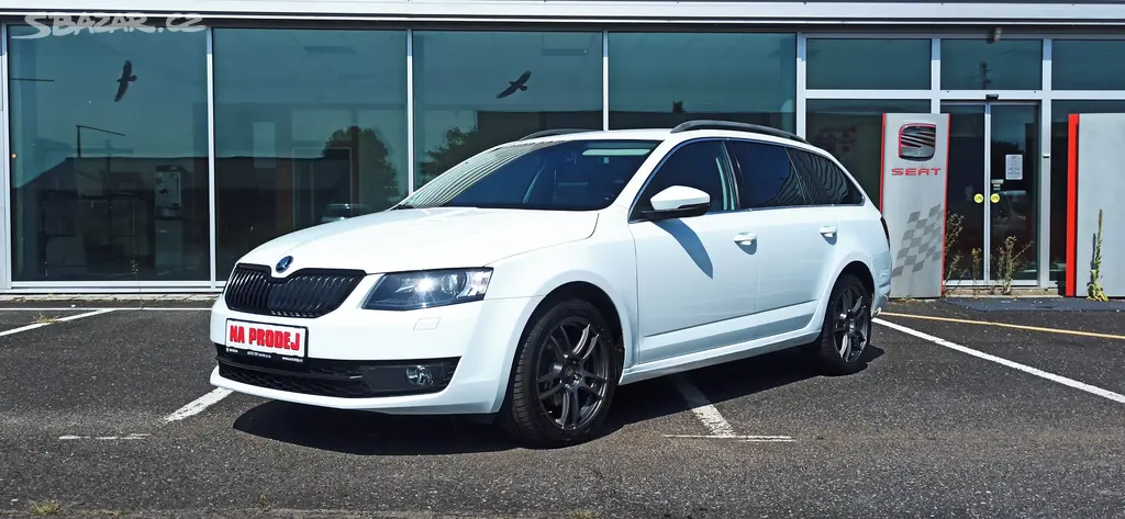 Škoda Octavia 3 1.4 TSI 103 Kw Elegance Rv 2015