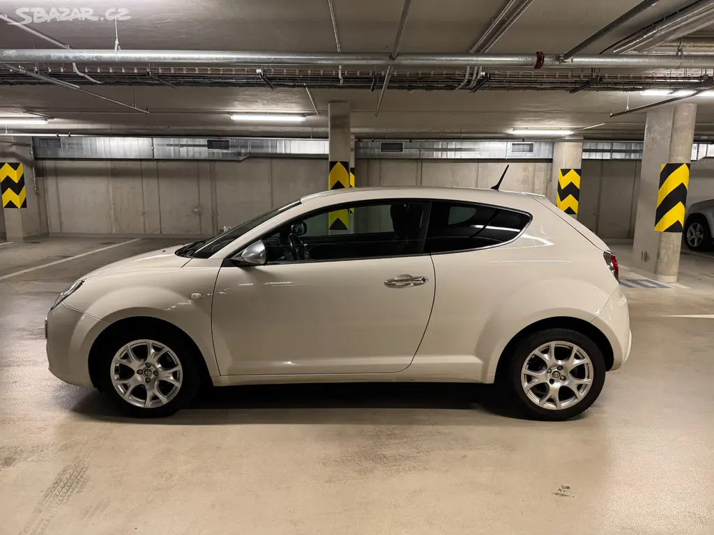 Alfa Romeo MiTo, 1.4 T MultiAir 99 kW - fotka 3