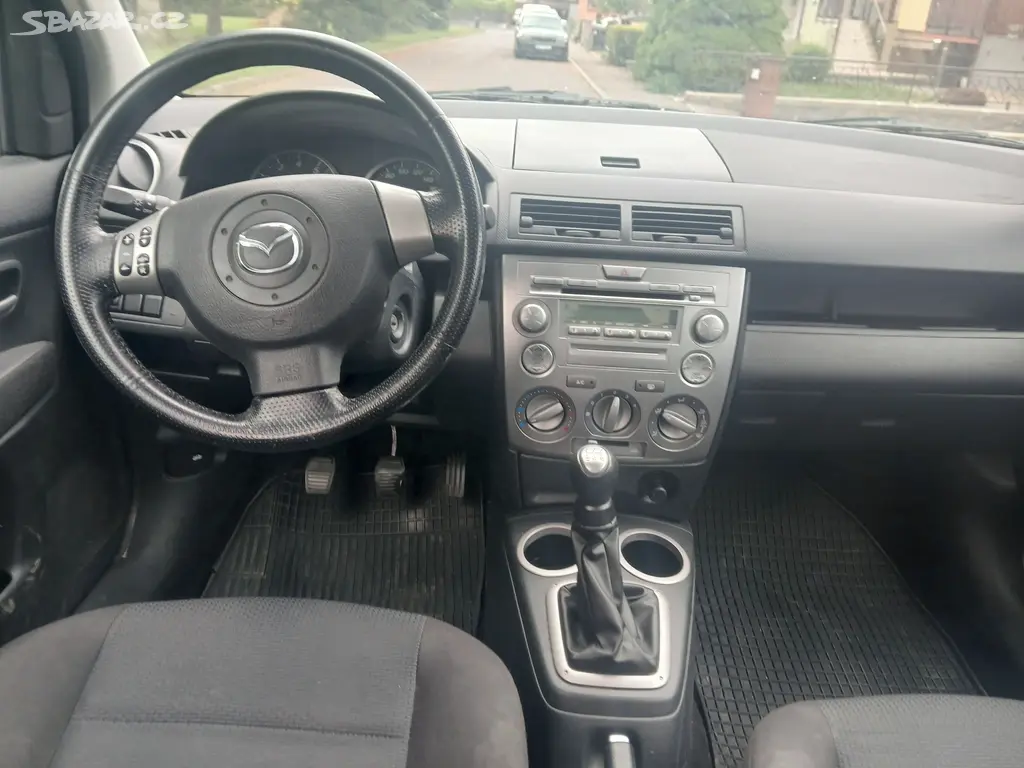 Mazda 2, 1.4i, 59kW, Nová Česká STK - fotka 6
