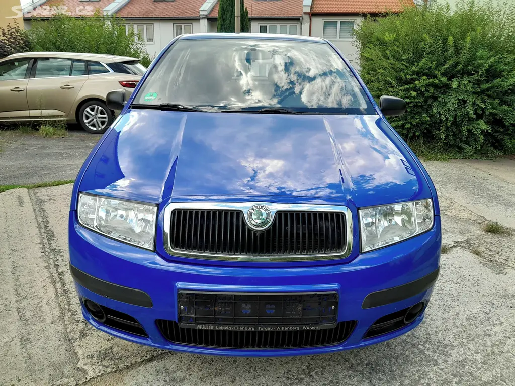 Škoda Fabia Cool edice 1.2i 40kW rok 2005 NOVÁ STK - fotka 6