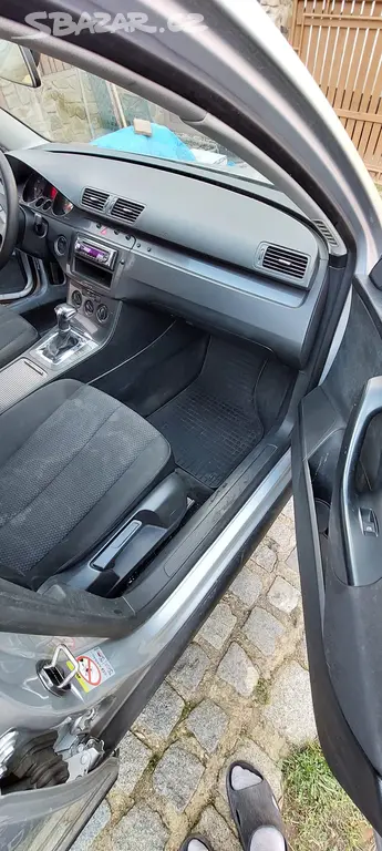 PASSAT B6 - fotka 2