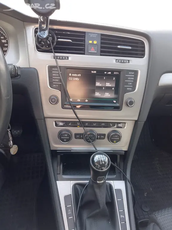 VW Golf TDI - fotka 6